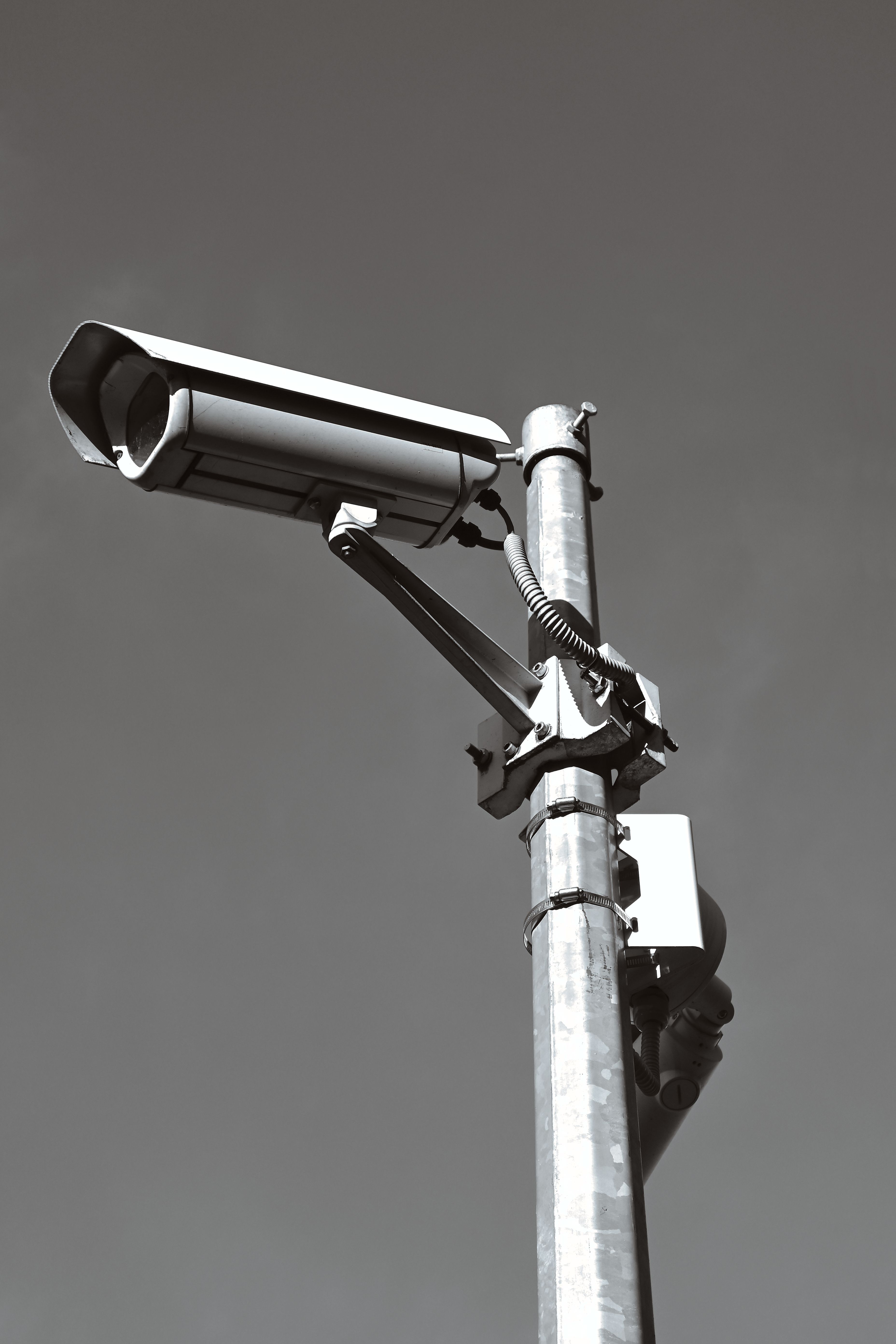 Video surveillance cameras