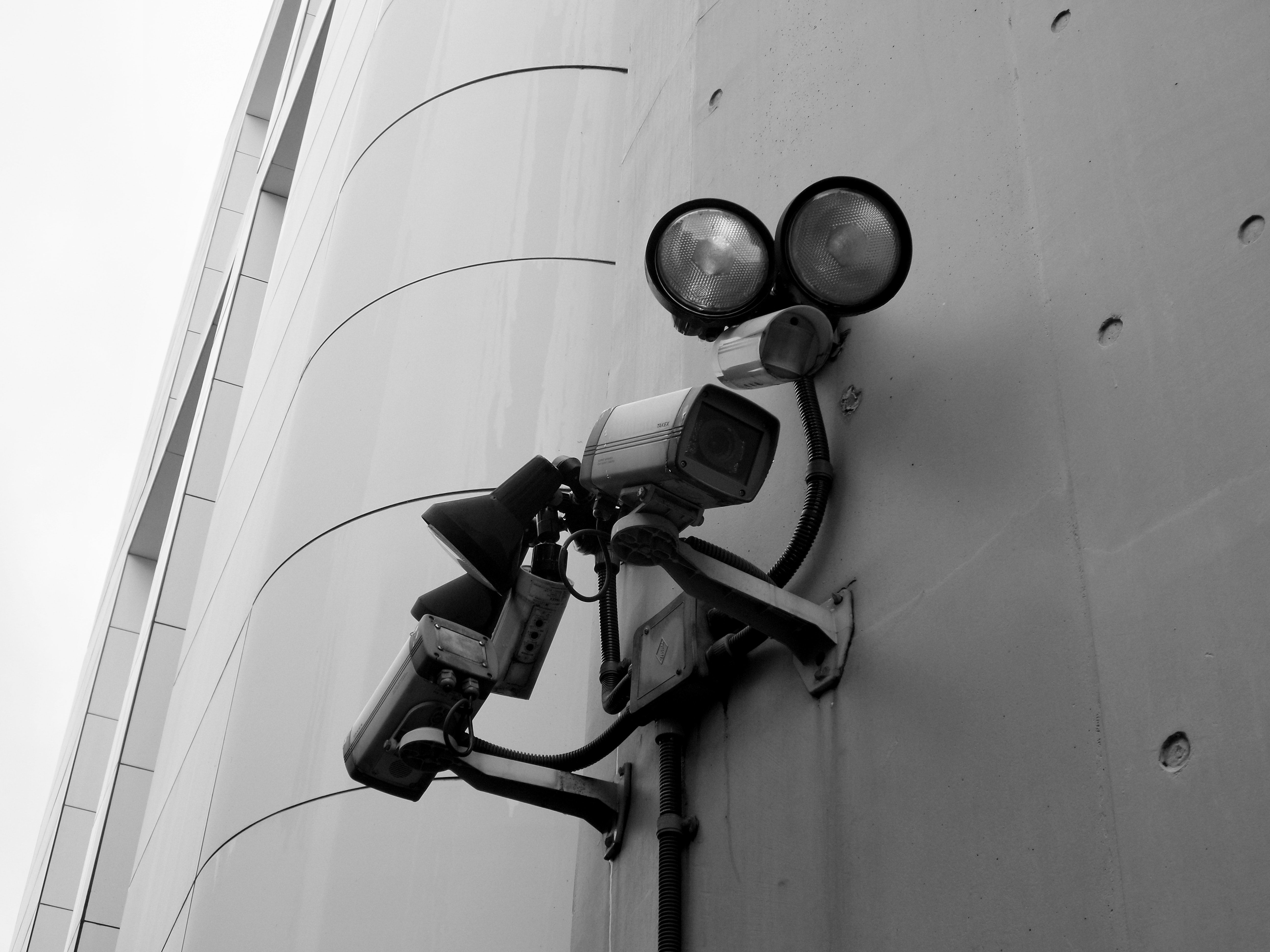 Security alarm system installation